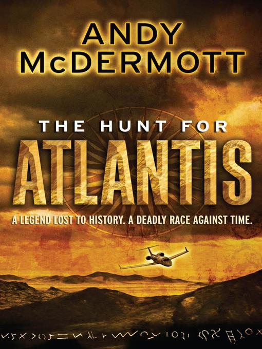 The Hunt for Atlantis (eBook): Nina Wilde and Eddie Chase Series, Book 1